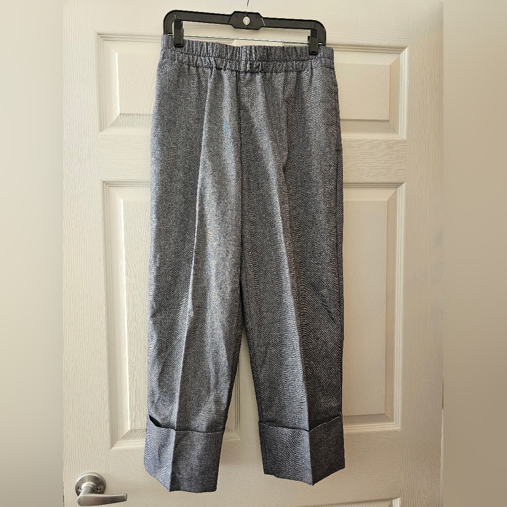 ZARA croped pants